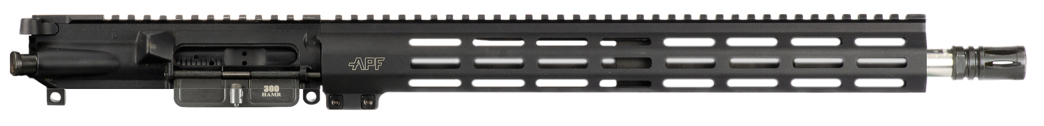APF COMPLETE UPPER SLIM TACTICAL 300HAMR - Hunting Accessories